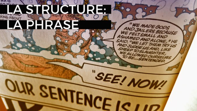 blog structure phrase