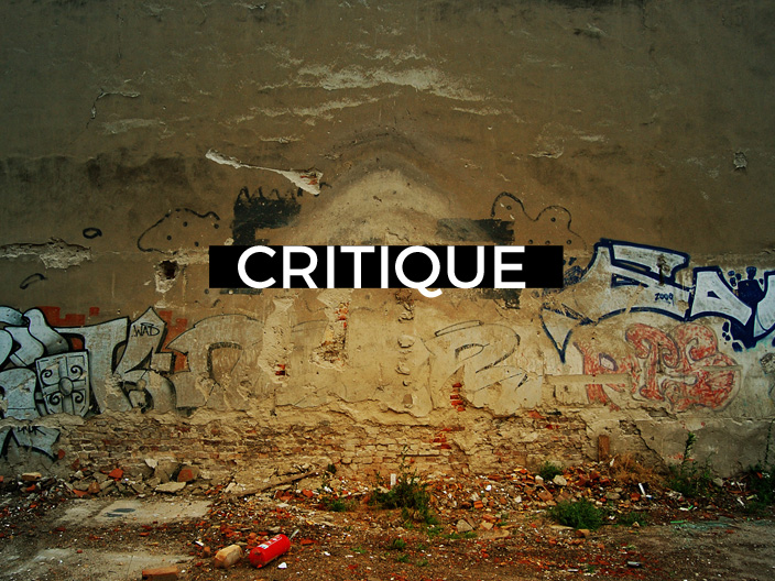 blog critique