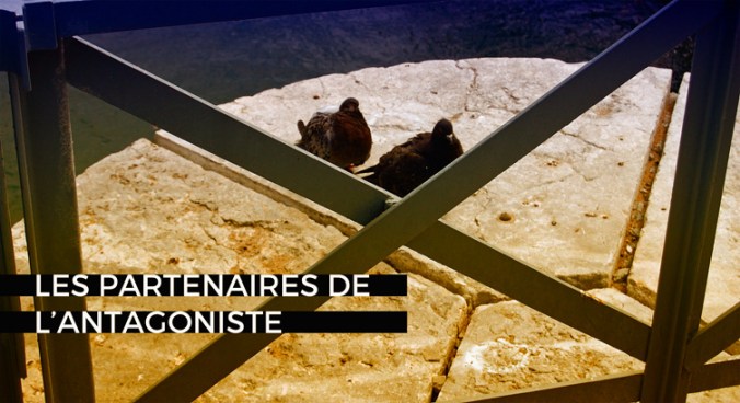 blog partenaires antagoniste