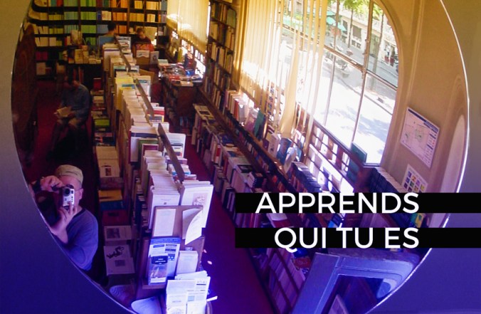 blog apprends qui tu es