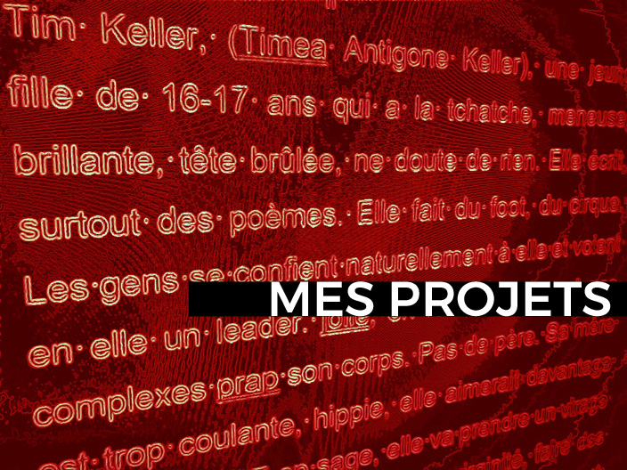 blog mes projets