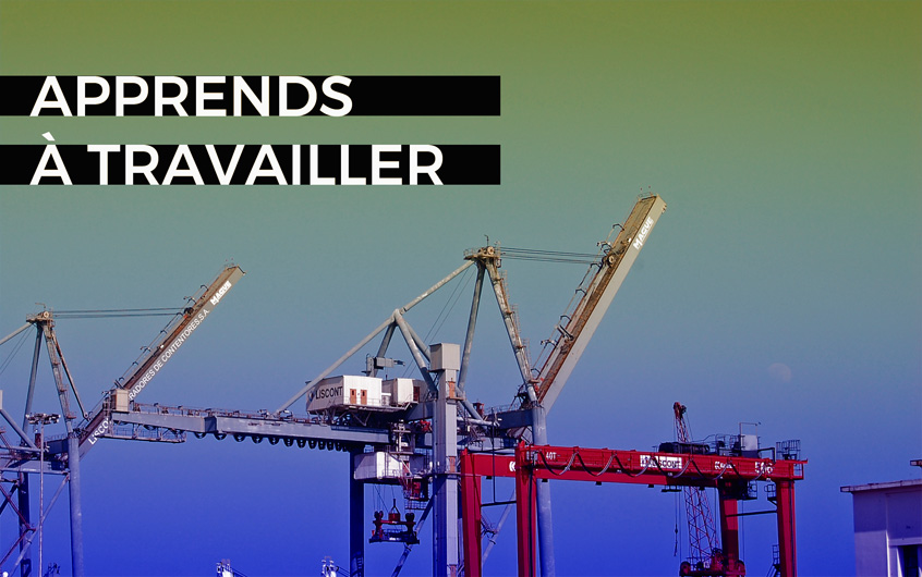 blog apprends a travailler