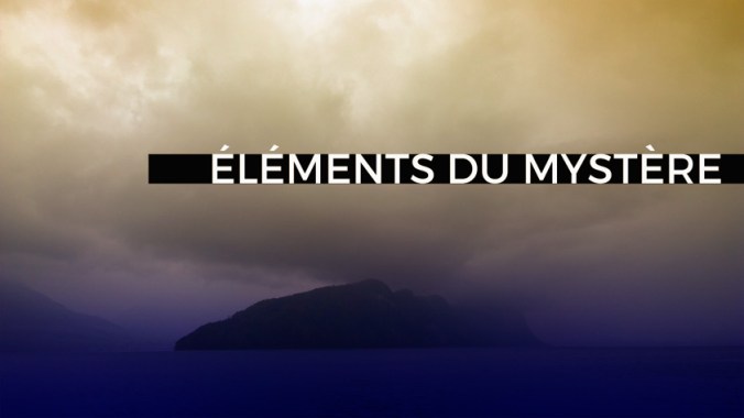 blog éléments du mystère