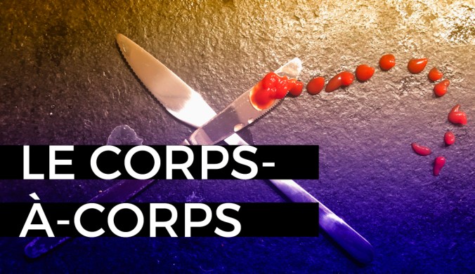 blog corps à corps