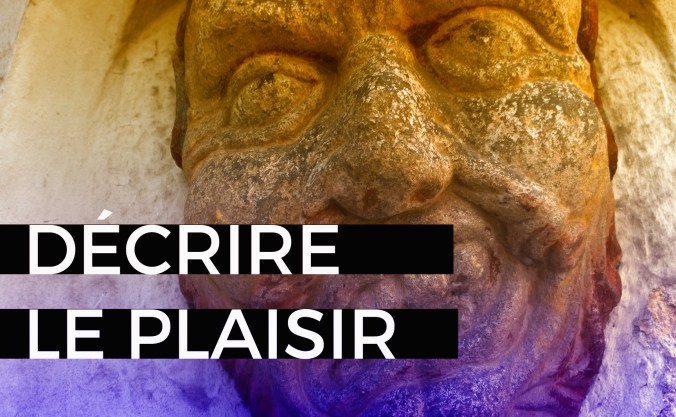 blog décrire le plaisir