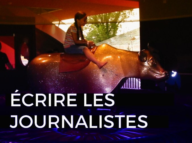 blog écrire les journalistes