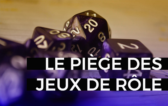 blog piège jeux de role