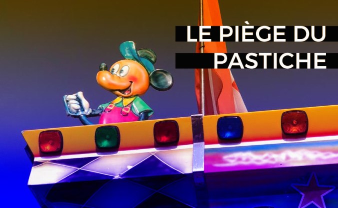 blog piège pastiche