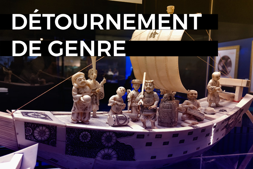 blog détournement genre