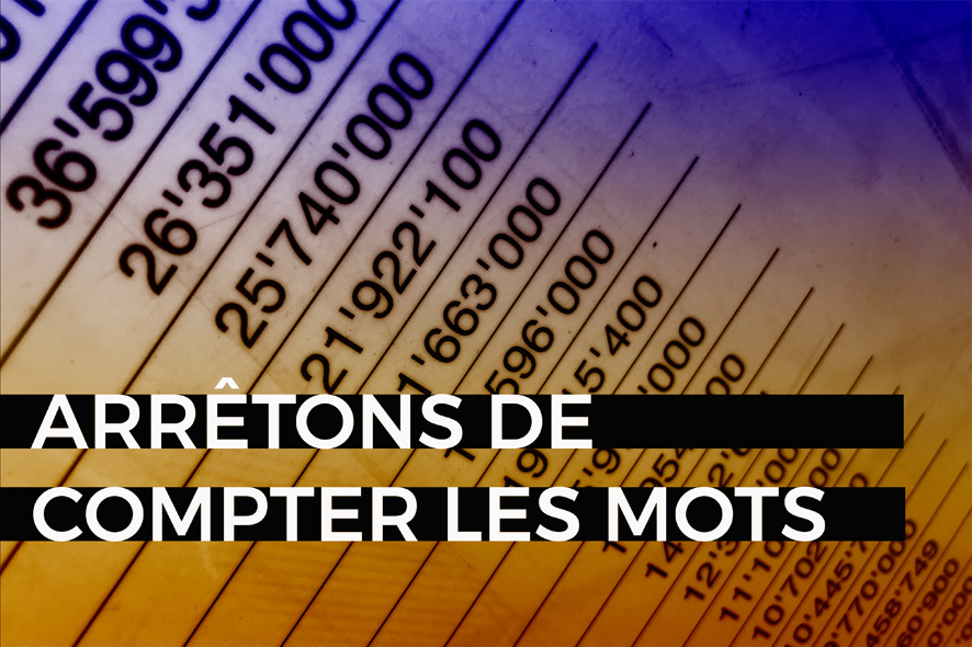 blog compter les mots