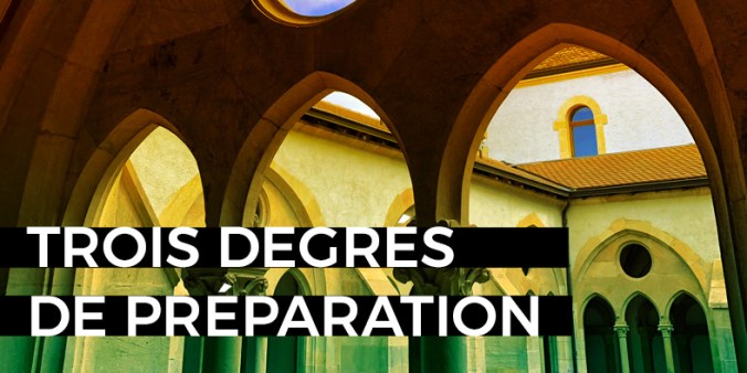blog trois préparation